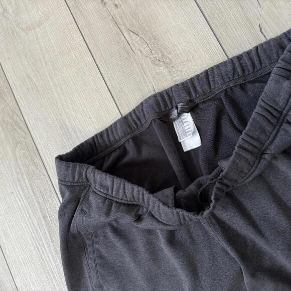 The North Face Black Performance Lounge Pants Men’s XL Straight Leg Relaxed Gym - Picture 7 of 11